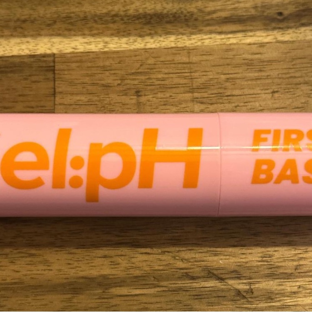Sel:pH First Base PH Balancing Cream Serum